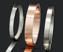 主(zhǔ)要(yào)的(de)不(bù)鏽鋼(gāng)及(jí)鍍金(jīn)材料