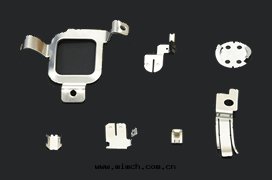 镍合金(jīn)沖壓件(jiàn)