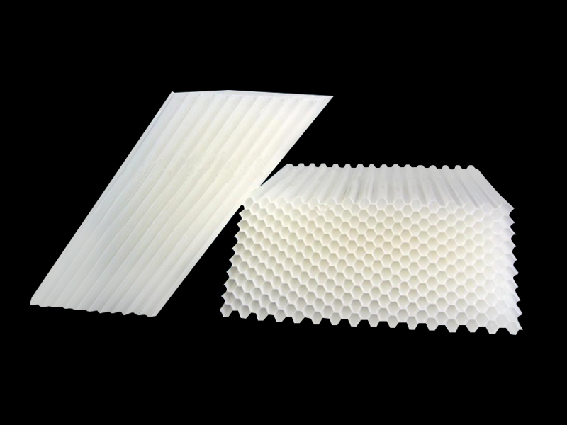 為什么蜂窩斜管填料的需求量那么大？