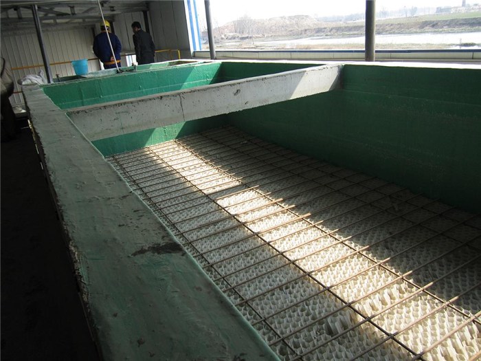 斜管填料沉淀池的這些優(yōu)勢(shì)你知道多少？