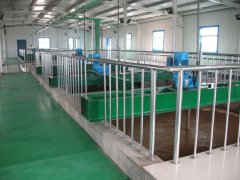 新式高密度填料沉淀池優(yōu)點在哪里？