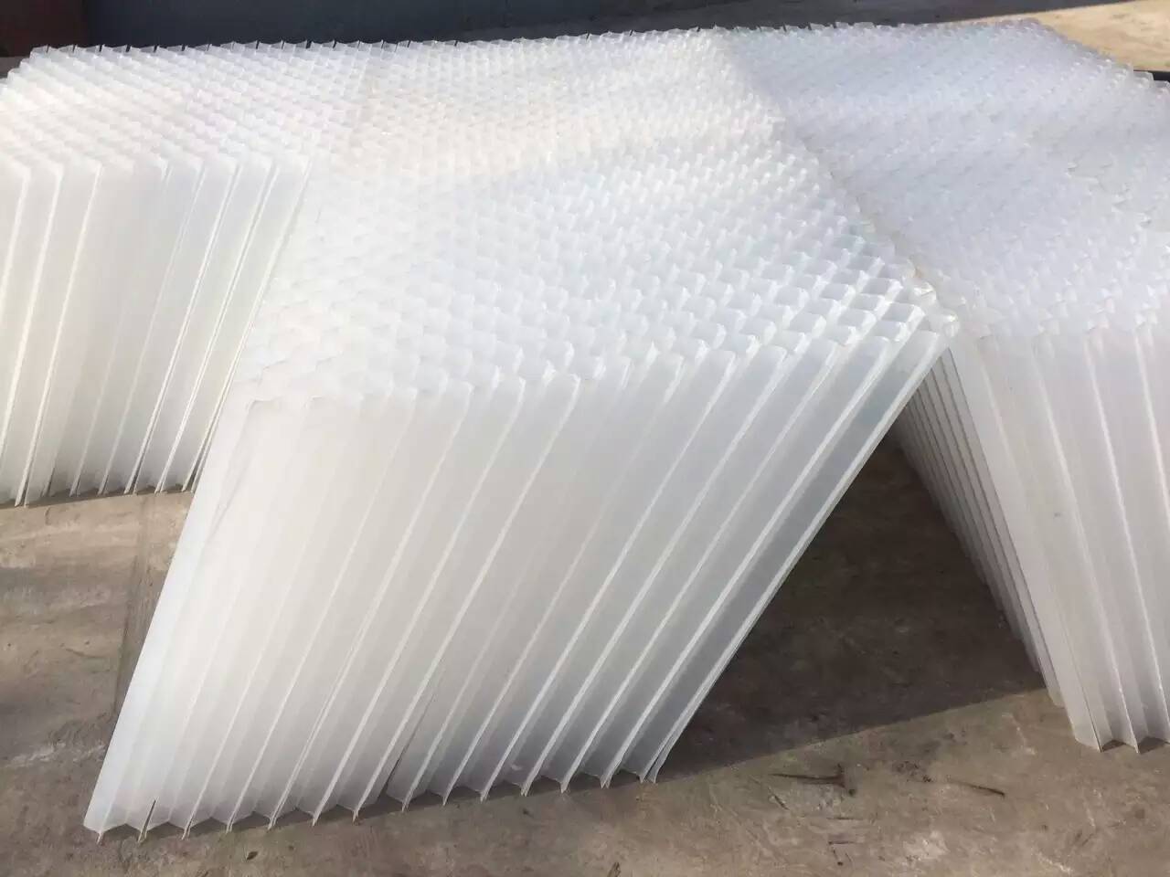 怎么才能買合適的斜管填料？