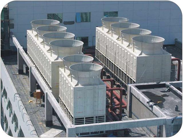 冷卻塔更換填料需要注意哪些事情？