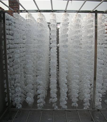 生物池組合填料如何計算安裝數(shù)量？