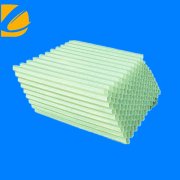 玻璃鋼斜管填料如何粘接安裝？