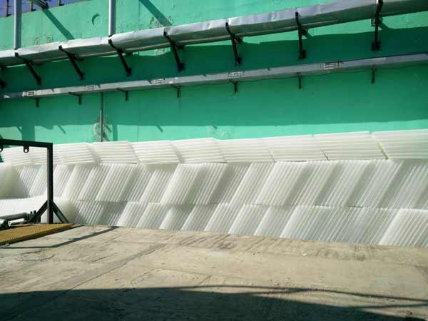 斜管填料 斜管填料